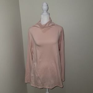 Eileen Fisher Mock Turtleneck